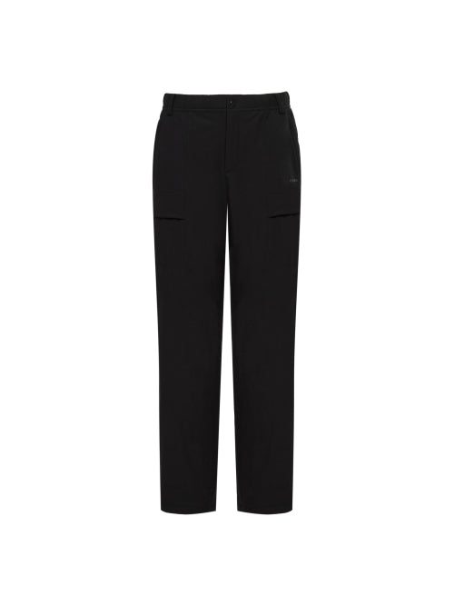 WEATHER FLEX (Wether Flex) Women's Padded Pants_Black
