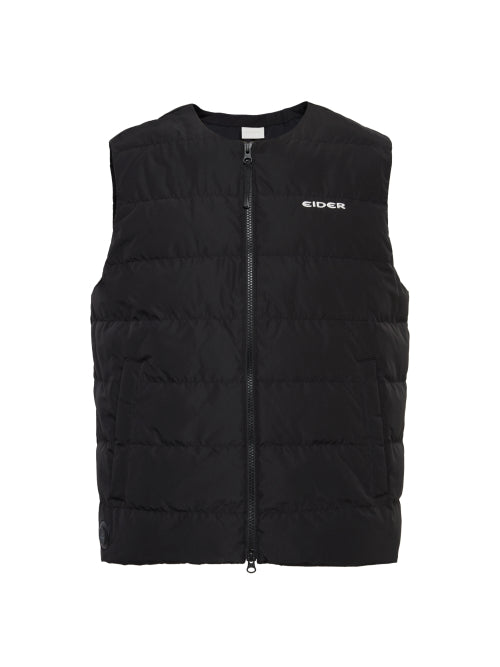 THERMOLOCK Men's Heating Ball Vest_Black