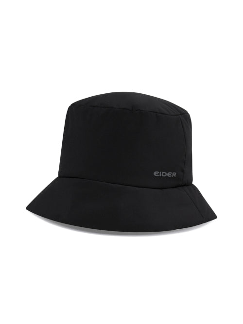 Soft Padded Hat_Black