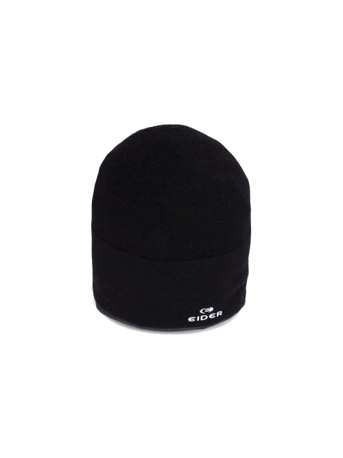 WEATHER FLEX (Wetherplex) Wool Inner Beanie_Black