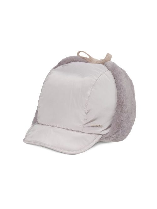 W Soft Padded Couson_D/GRAYISH BEIGE