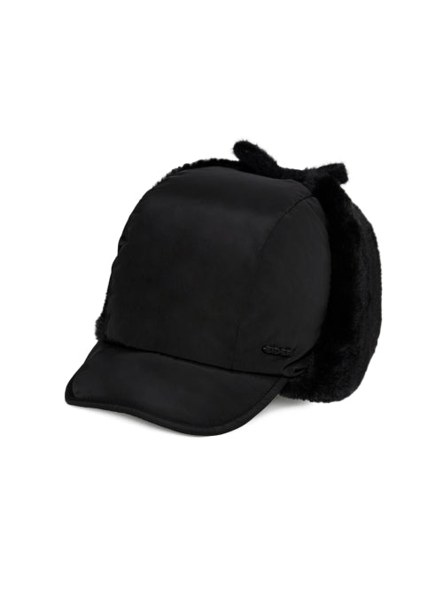 W Soft Padded Sousa_Black