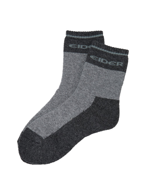Winter Premium Heavy Wool Medium Neck_Grey