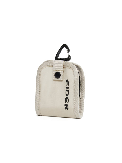 LEAF Folding Pouch_Beige