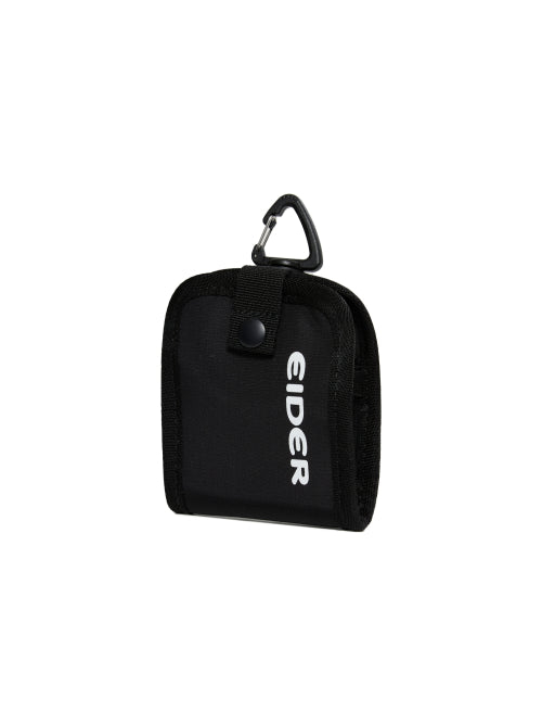 LEAF Folding Pouch_Black