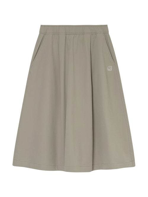 Lysa Camping Skirt - W_Grey