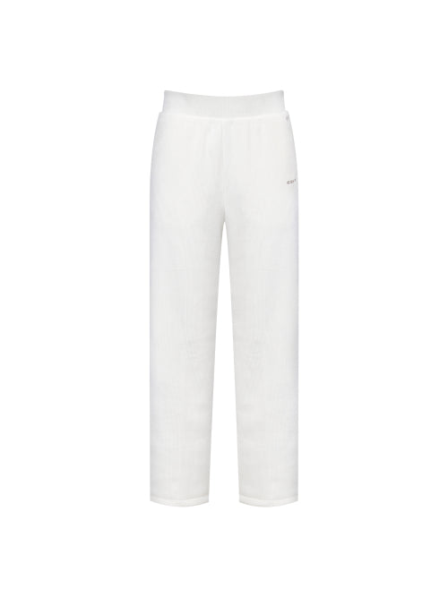 VELOUR (Beloa) Women's Training Pants_Cream