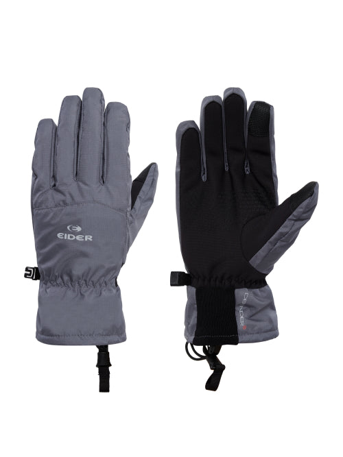 M Defender Waterproof Lightweight Gloves_Dark Grey