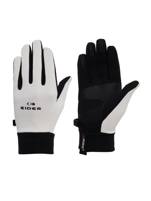 U Polar Tech Essential Gloves_Cream