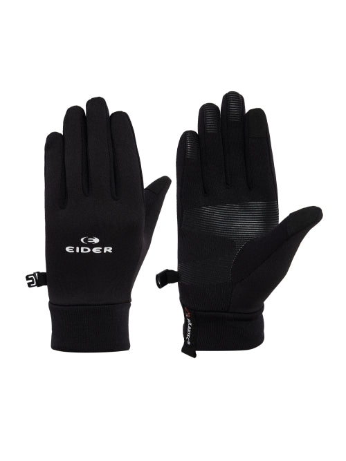 U Polar Tech Essential Gloves_Black