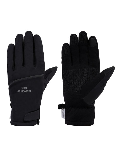 UWSP+Polatec Winter Gloves_Black