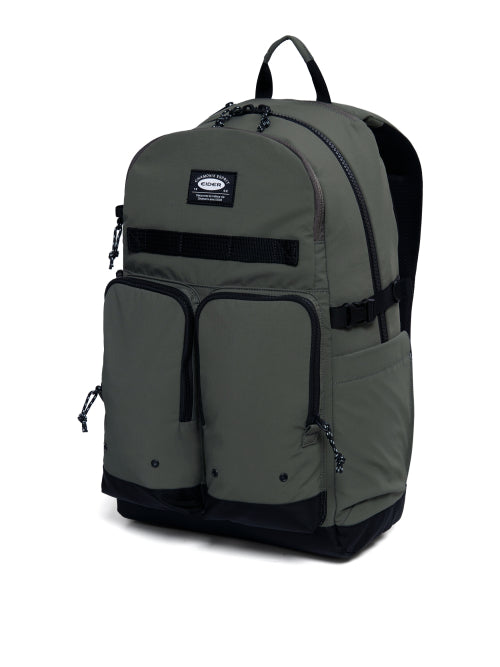 Voyager Backpack_Dark Khaki