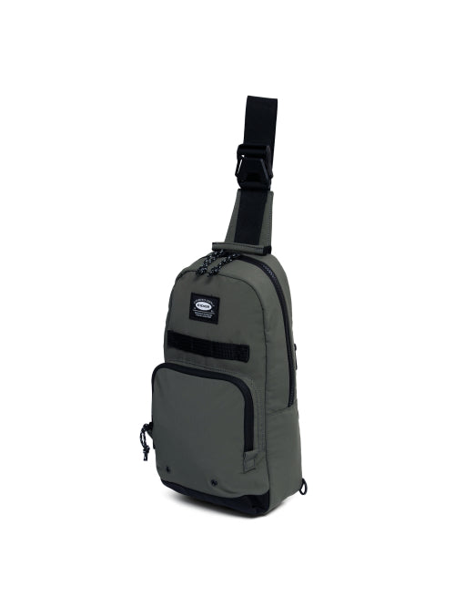 VOYAGER sling bag_Dark Khaki