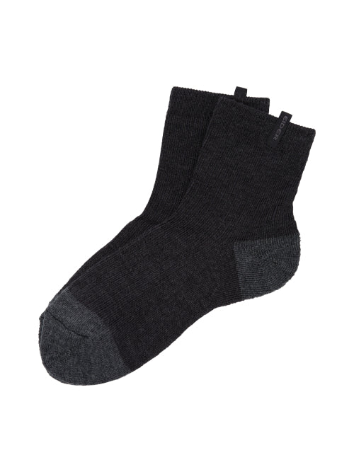 Winter Merino Wool Single Tree_Charcoal