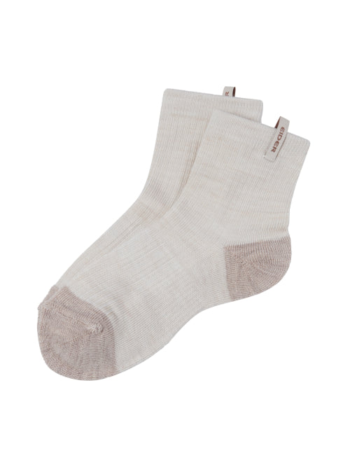 Winter Merino Wool Single Tree_OATMAL
