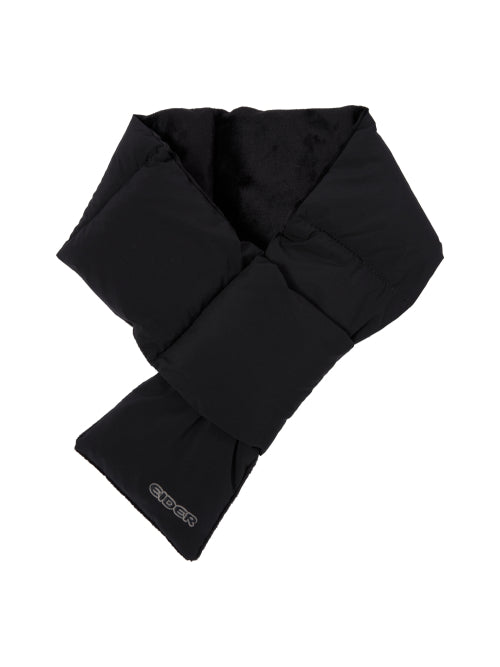 Padded muffler_Black