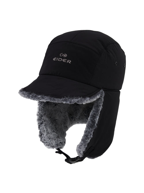Winter padded jacket Sousa_Black
