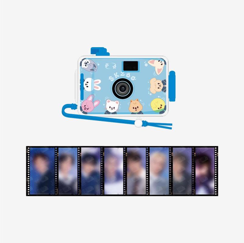 WATERPROOF CAMERA SET - SKZ'S MAGIC SCHOOL in BUSAN