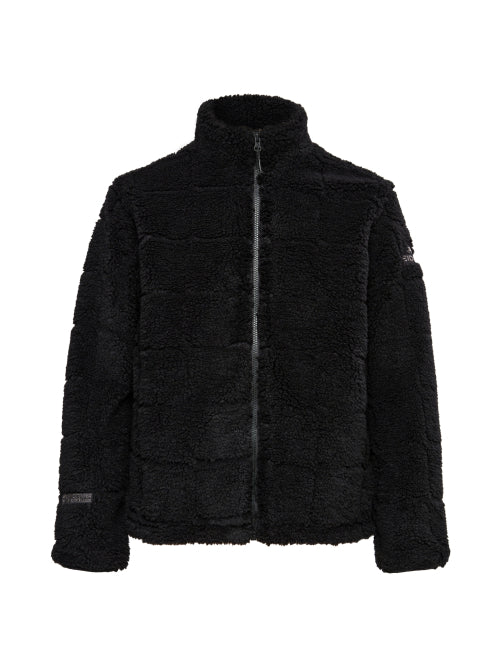 ESSIEN 2.5 (Esiang 2.5) Men's Windstapper Fleece Jacket_Black
