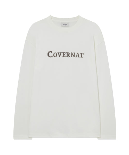 BOLD LOGO LONG SLEEVE