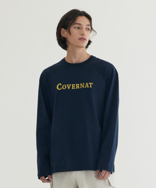BOLD LOGO LONG SLEEVE