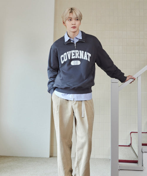 [EASY PANTS] REGULAR CORDUROY PANTS