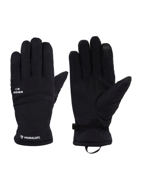 M Defender Waterproof Heavy Gloves_Black