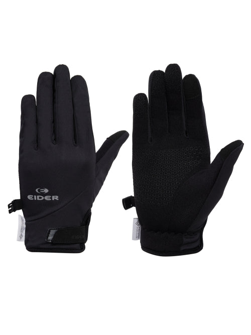 WSP+Polatec Essential Gloves_Black