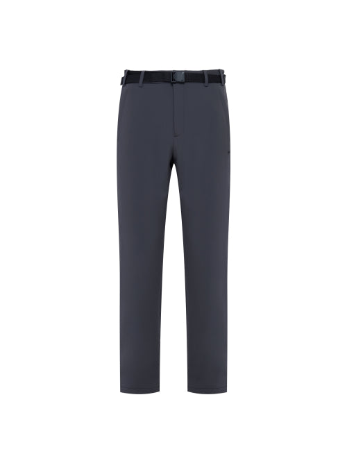 ESSENTIAL (Essential) Men's Bonding Pants_Dark Gray