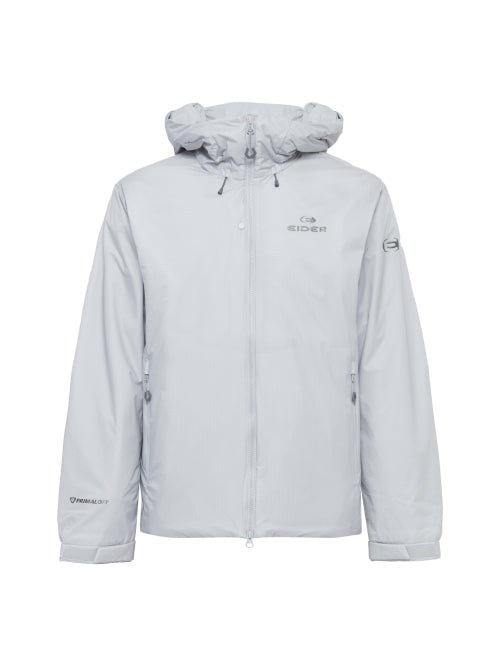 HERITAGE Men's Octa Midlayer Jacket_Light Grey