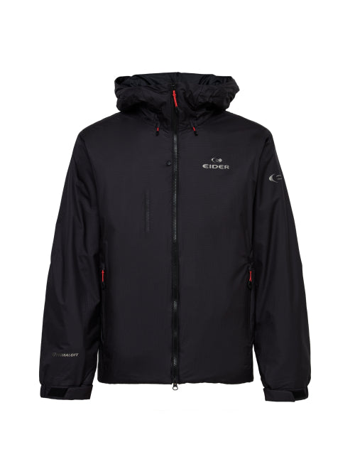 HERITAGE Men's Octa Midlayer Jacket_Black