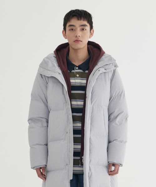 CIVIC RDS LONG DOWN JACKET