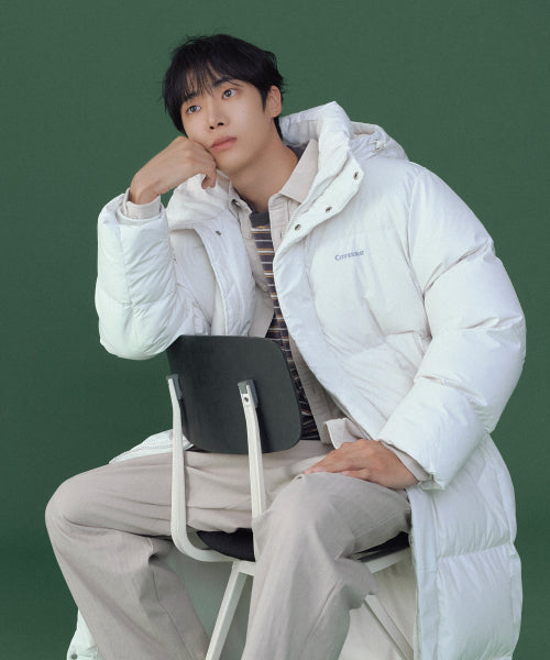 CIVIC RDS LONG DOWN JACKET