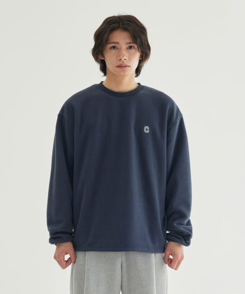 WARM ON FLEECE SWEATSHIRT