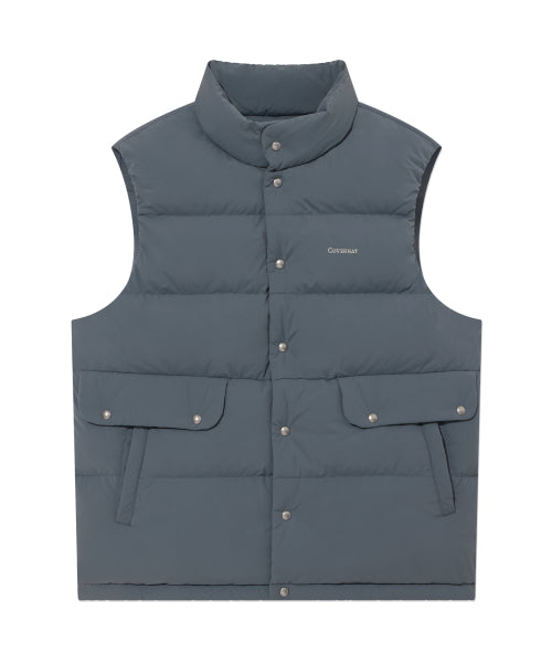UTILITY DOWN VEST