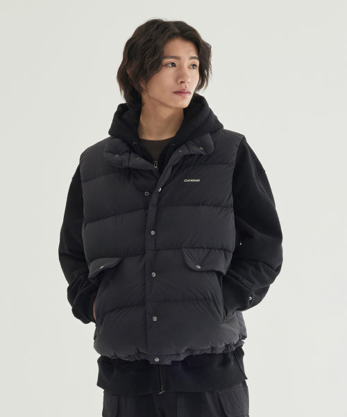 UTILITY DOWN VEST