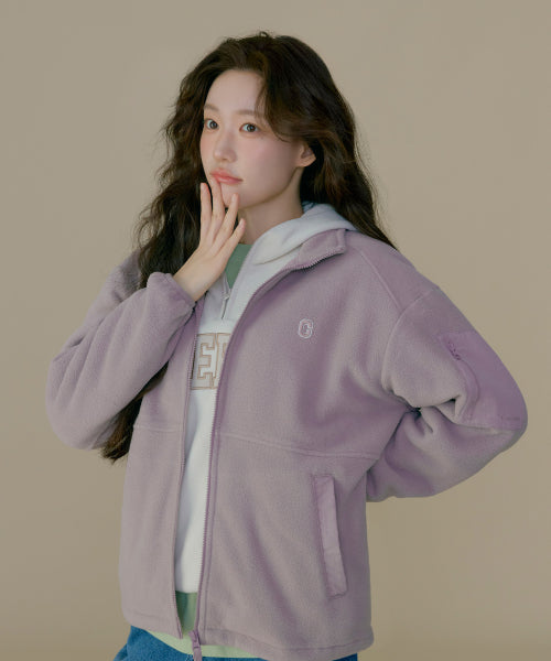 WARM ON FLEECE JACKET