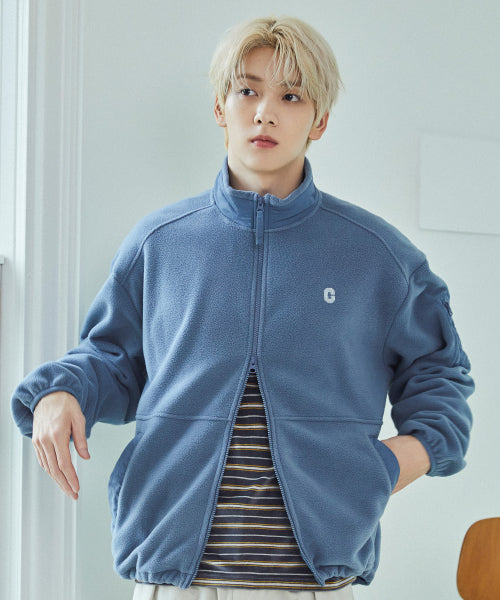 WARM ON FLEECE JACKET