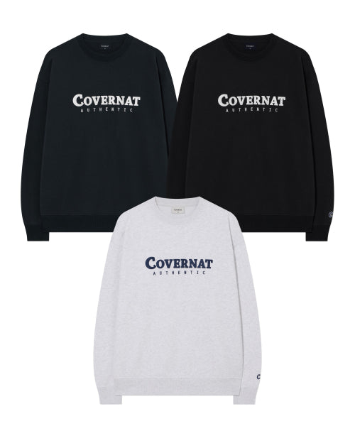 C Logo Hoodie