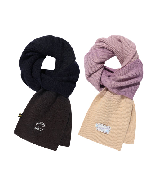 Gradient muffler (2 colors)