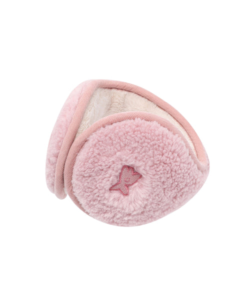 Kiki Foldable Earmuff Pink