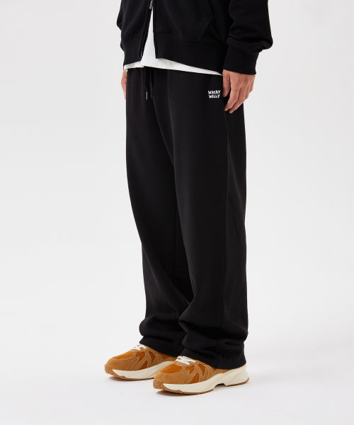 [25FW] Napping Sweat Pants Black