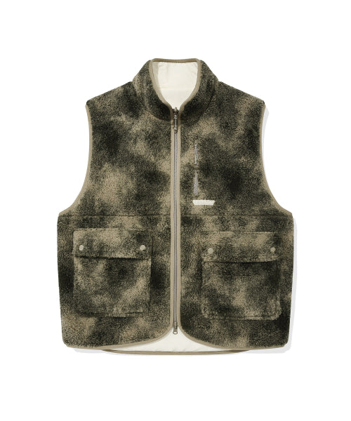reversible fleece best pattern