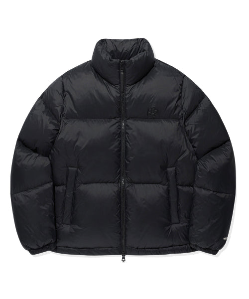 Women's Lily and Pen Down Short Puffer Black