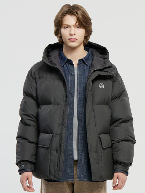 Cloud Padding - U_Cool Grey