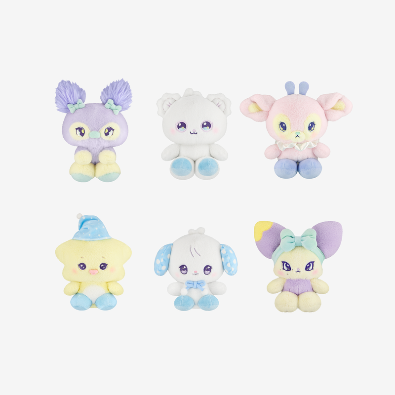MIXXFFY PLUSH ORIGINAL Ver. - EPISODE 1: ZERO FRONTIER