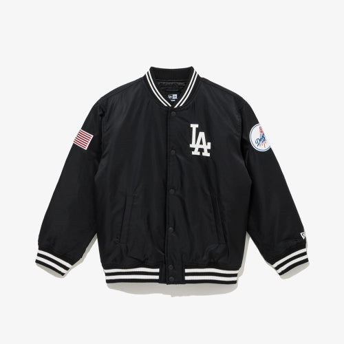 APK MLB ATHNTC STADIUM JK53 LOSDOD BLK