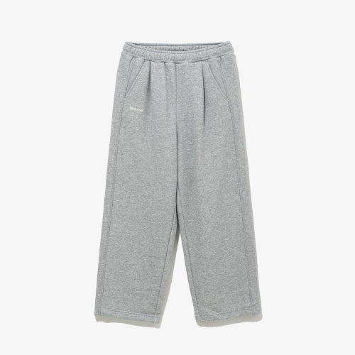 APK ESSENTIAL WIDE SWEATPANTS FP53 HGRY