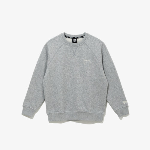 APK ESSENTIAL CREW NECK RL53 HGRY