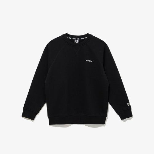 APK ESSENTIAL CREW NECK RL53 BLK